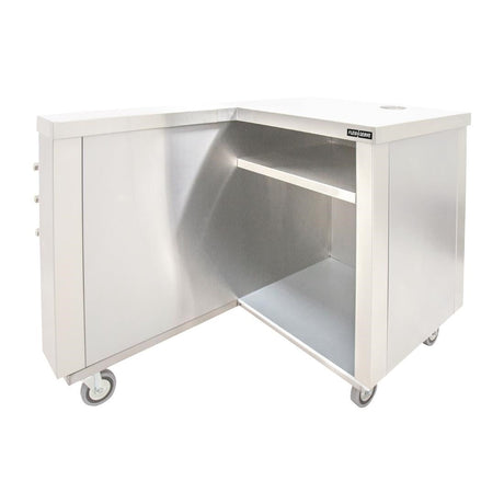 DG159 Parry Right-hand Till Unit with Trayslide JD Catering Equipment Solutions Ltd