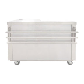 DG159 Parry Right-hand Till Unit with Trayslide JD Catering Equipment Solutions Ltd