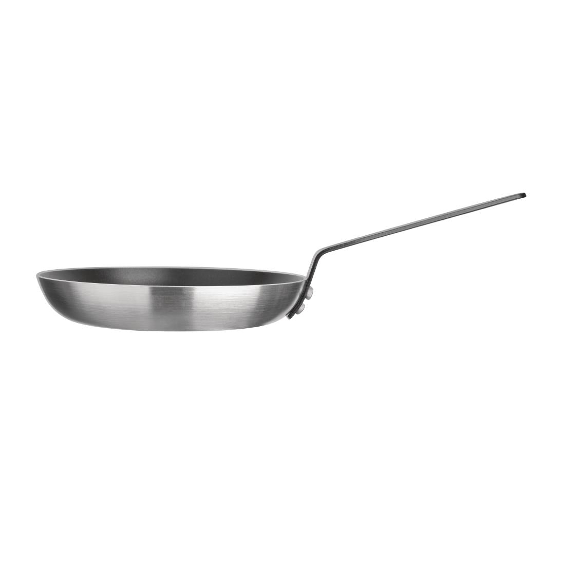 DG165 Nisbets Essentials Non-Stick Teflon Frying Pan 240mm JD Catering Equipment Solutions Ltd