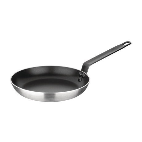 DG165 Nisbets Essentials Non-Stick Teflon Frying Pan 240mm JD Catering Equipment Solutions Ltd
