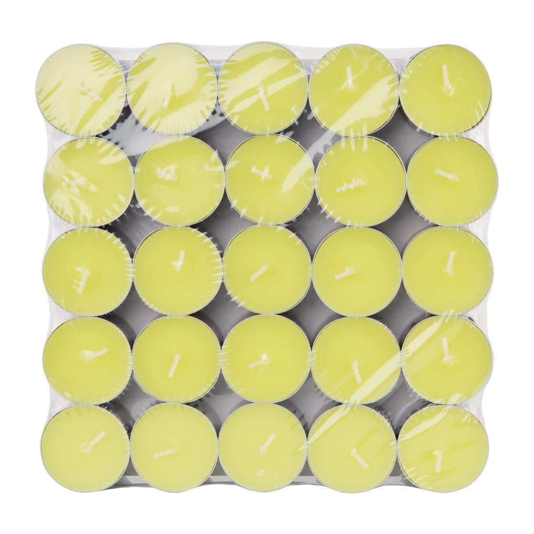 DG211 Eazyzap Citronella Tea Lights (Pack of 50) JD Catering Equipment Solutions Ltd