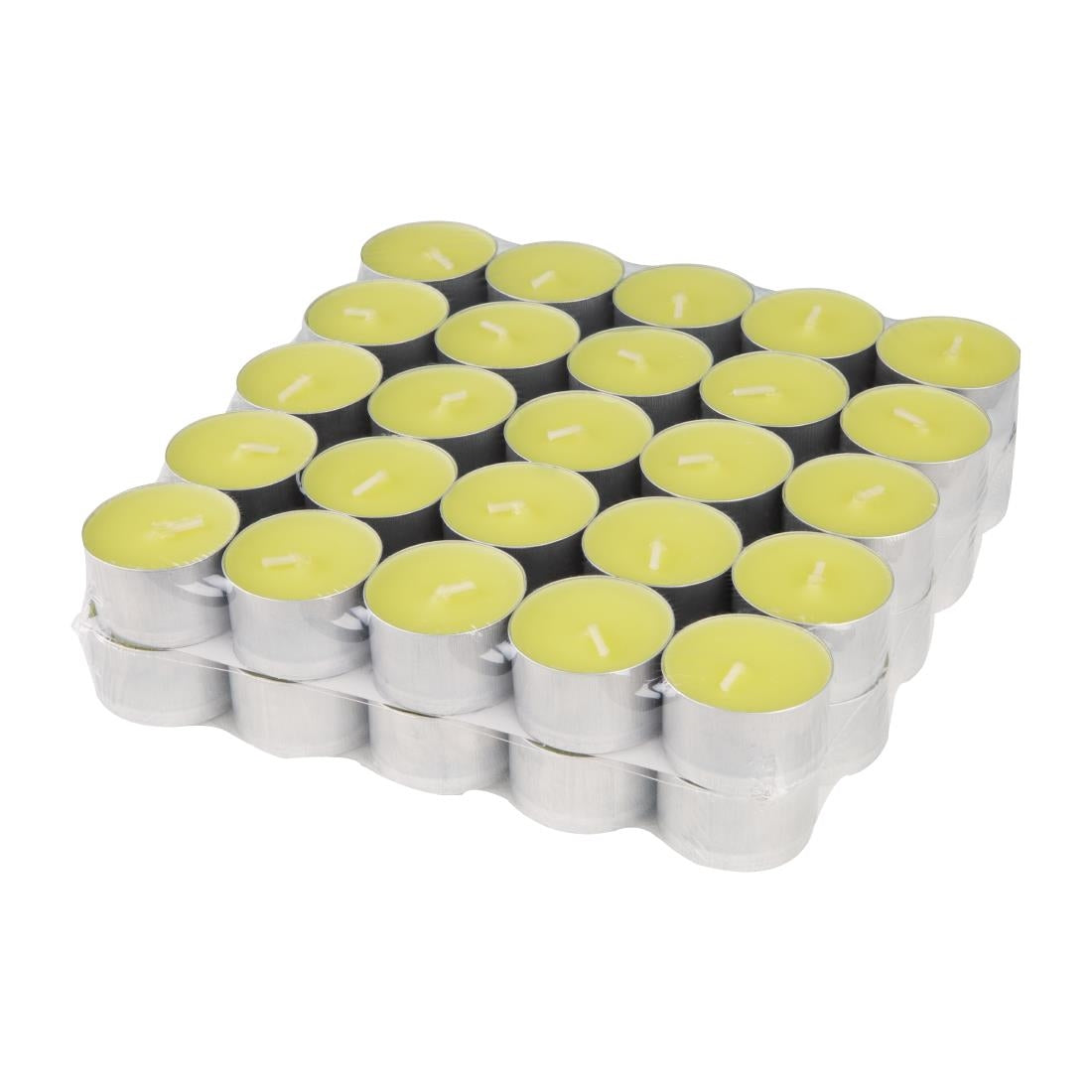 DG211 Eazyzap Citronella Tea Lights (Pack of 50) JD Catering Equipment Solutions Ltd