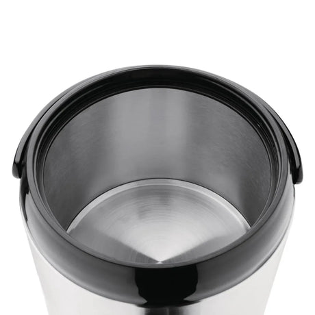DH709 Olympia Stainless Steel Double-Wall Beverage Dispenser 6Ltr - JD Catering Equipment Solutions Ltd