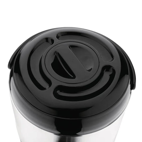 DH709 Olympia Stainless Steel Double-Wall Beverage Dispenser 6Ltr - JD Catering Equipment Solutions Ltd