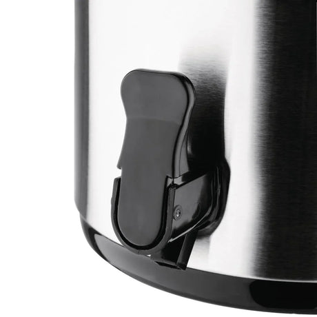 DH709 Olympia Stainless Steel Double-Wall Beverage Dispenser 6Ltr - JD Catering Equipment Solutions Ltd