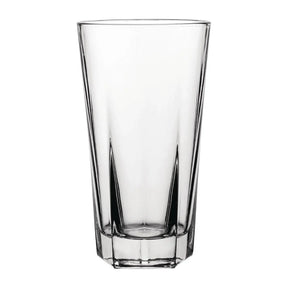 DH719 Utopia Caledonian Tall Hi Ball Glasses 280ml CE Marked (Pack of 12) - JD Catering Equipment Solutions Ltd