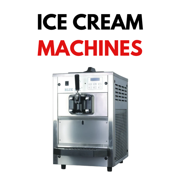 Ice Cream Machines