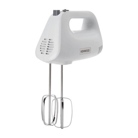 DJ262 Kenwood Hand Mixer White HMP30 JD Catering Equipment Solutions Ltd