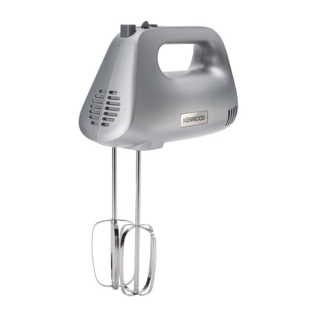 DJ263 Kenwood Hand Mixer Silver HMP30 JD Catering Equipment Solutions Ltd