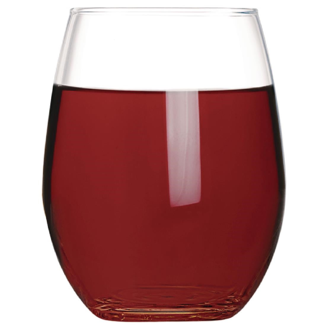 DJ266 Chef & Sommelier Primary Tumblers 270ml (Pack of 24) JD Catering Equipment Solutions Ltd