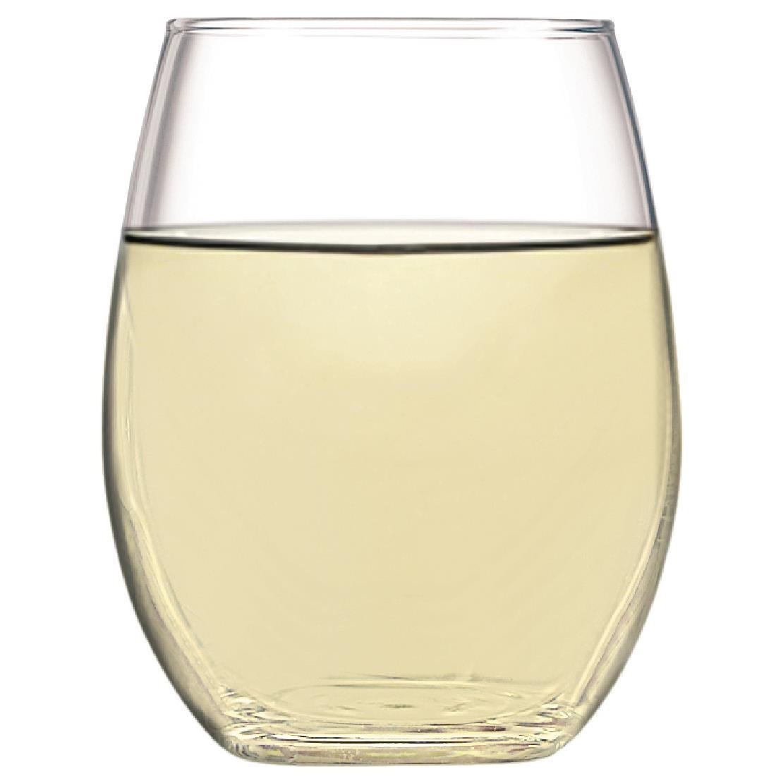 DJ266 Chef & Sommelier Primary Tumblers 270ml (Pack of 24) JD Catering Equipment Solutions Ltd