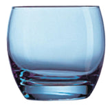 DJ396 Arcoroc Salto Ice Blue Tumblers 320ml (Pack of 24) JD Catering Equipment Solutions Ltd