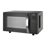 DJ610 Nisbets Essentials Flatbed Microwave 21ltr 750W JD Catering Equipment Solutions Ltd