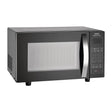 DJ610 Nisbets Essentials Flatbed Microwave 21ltr 750W JD Catering Equipment Solutions Ltd