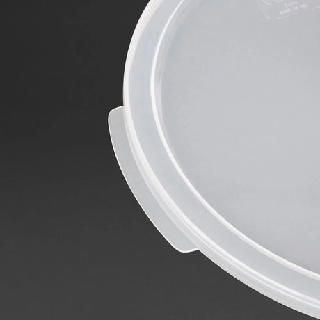 DJ964 Lid for Vogue Round Container 10 and 20 Ltr - JD Catering Equipment Solutions Ltd