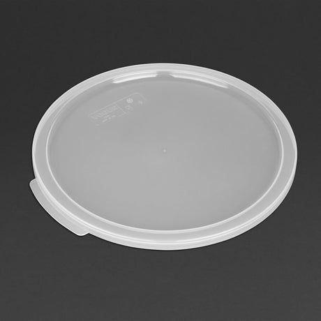 DJ964 Lid for Vogue Round Container 10 and 20 Ltr JD Catering Equipment Solutions Ltd