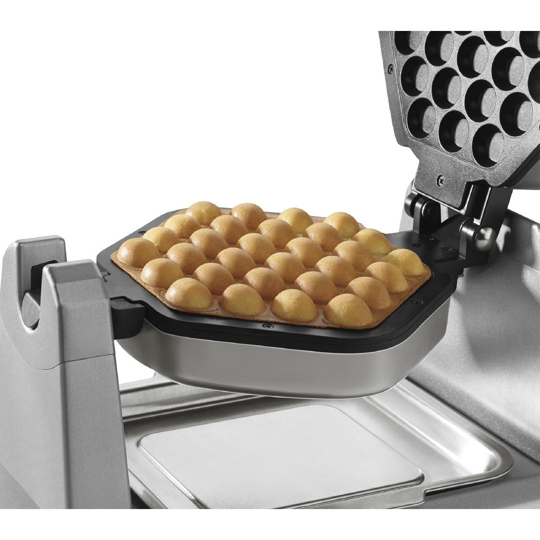 DK079 Waring Bubble Waffle Maker WBW300XCK JD Catering Equipment Solutions Ltd