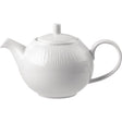 DK403 Churchill Bamboo Teapot 443ml (Pack of 4) JD Catering Equipment Solutions Ltd