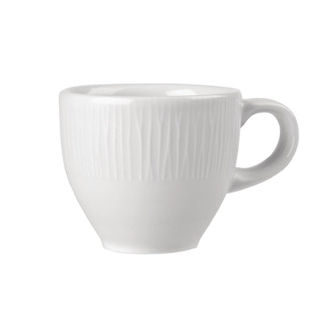 DK407 Churchill Bamboo Espresso Cup 3.5oz (Pack of 12) JD Catering Equipment Solutions Ltd