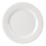 DK410 Churchill Bamboo Footed Plate 304mm (Pack of 12) JD Catering Equipment Solutions Ltd