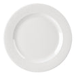 DK410 Churchill Bamboo Footed Plate 304mm (Pack of 12) JD Catering Equipment Solutions Ltd