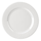 DK410 Churchill Bamboo Footed Plate 304mm (Pack of 12) JD Catering Equipment Solutions Ltd