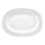 DK420 Churchill Bamboo Oval Dish Medium Rimmed 279mm (Pack of 6) - JD Catering Equipment Solutions Ltd