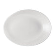 DK422 Churchill Bamboo Oval Plate 293 x 228mm (Pack of 12) JD Catering Equipment Solutions Ltd