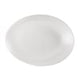 DK425 Churchill Bamboo Oval Plate 247 x 190mm (Pack of 12) JD Catering Equipment Solutions Ltd
