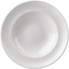 DK426 Churchill Bamboo Pasta Plate 304mm (Pack of 12) - JD Catering Equipment Solutions Ltd