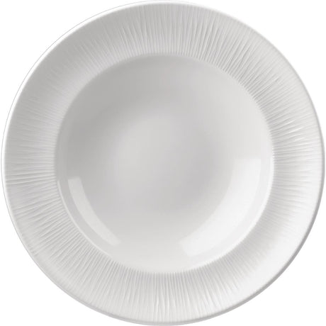 DK426 Churchill Bamboo Pasta Plate 304mm (Pack of 12) JD Catering Equipment Solutions Ltd