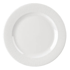 DK430 Churchill Bamboo Plate 304mm (Pack of 12) - JD Catering Equipment Solutions Ltd