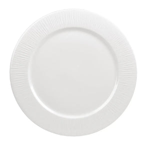 DK434 Churchill Bamboo Presentation Plate 304mm (Pack of 12) - JD Catering Equipment Solutions Ltd