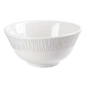 DK435 Churchill Bamboo Rice Bowl 114mm (Pack of 12) - JD Catering Equipment Solutions Ltd