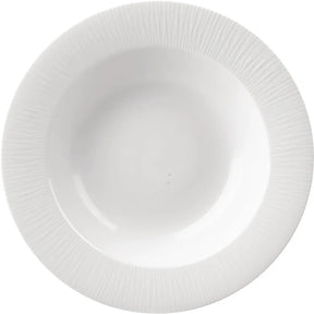 DK436 Churchill Bamboo Rimmed Bowl 247mm (Pack of 12) - JD Catering Equipment Solutions Ltd