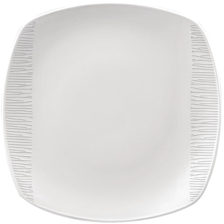 DK441 Churchill Bamboo Square Plate 165mm (Pack of 12) JD Catering Equipment Solutions Ltd