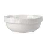 DK443 Churchill Bamboo Stacking Bowl 10oz (Pack of 6) JD Catering Equipment Solutions Ltd