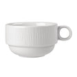 DK445 Churchill Bamboo Stacking Cup 10oz (Pack of 12) JD Catering Equipment Solutions Ltd