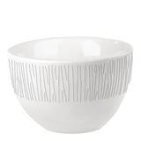 DK451 Churchill Bamboo Sugar Bowl 8oz (Pack of 12) JD Catering Equipment Solutions Ltd