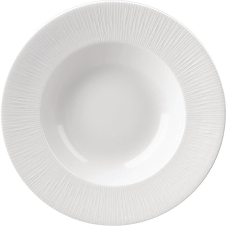 DK454 Churchill Bamboo Wide Rim Bowl Large 279mm (Pack of 12) JD Catering Equipment Solutions Ltd