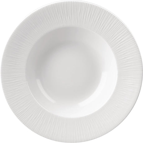 DK454 Churchill Bamboo Wide Rim Bowl Large 279mm (Pack of 12) JD Catering Equipment Solutions Ltd