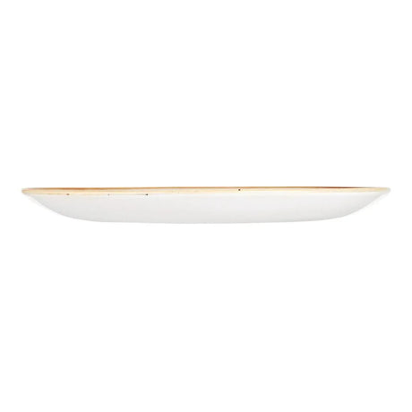 DK500 Churchill Stonecast Round Coupe Plate Duck Egg Blue 260mm (Pack of 12) - JD Catering Equipment Solutions Ltd