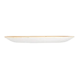 DK501 Churchill Stonecast Round Coupe Plate Duck Egg Blue 200mm (Pack of 12) JD Catering Equipment Solutions Ltd