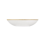 DK503 Churchill Stonecast Round Coupe Bowl Duck Egg Blue 315mm (Pack of 6) JD Catering Equipment Solutions Ltd