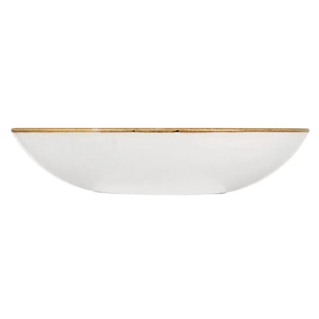 DK504 Churchill Stonecast Round Coupe Bowl Duck Egg Blue 220mm (Pack of 12) - JD Catering Equipment Solutions Ltd