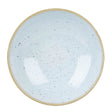 DK505 Churchill Stonecast Round Coupe Bowl Duck Egg Blue 200mm (Pack of 12) JD Catering Equipment Solutions Ltd