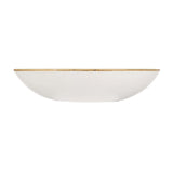 DK505 Churchill Stonecast Round Coupe Bowl Duck Egg Blue 200mm (Pack of 12) JD Catering Equipment Solutions Ltd