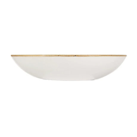 DK505 Churchill Stonecast Round Coupe Bowl Duck Egg Blue 200mm (Pack of 12) - JD Catering Equipment Solutions Ltd