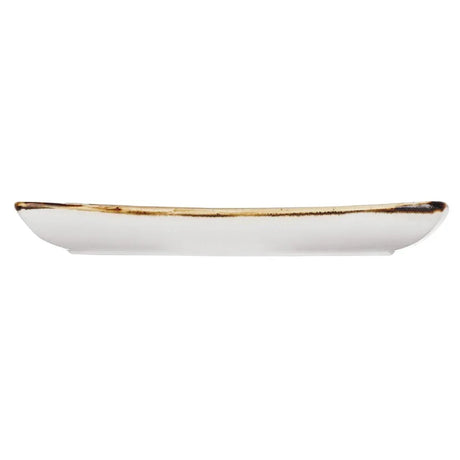 DK511 Churchill Stonecast Deep Square Plate Duck Egg Blue 260mm (Pack of 6) - JD Catering Equipment Solutions Ltd