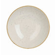 DK523 Churchill Stonecast Round Coupe Bowl Barley White 184mm (Pack of 12) JD Catering Equipment Solutions Ltd
